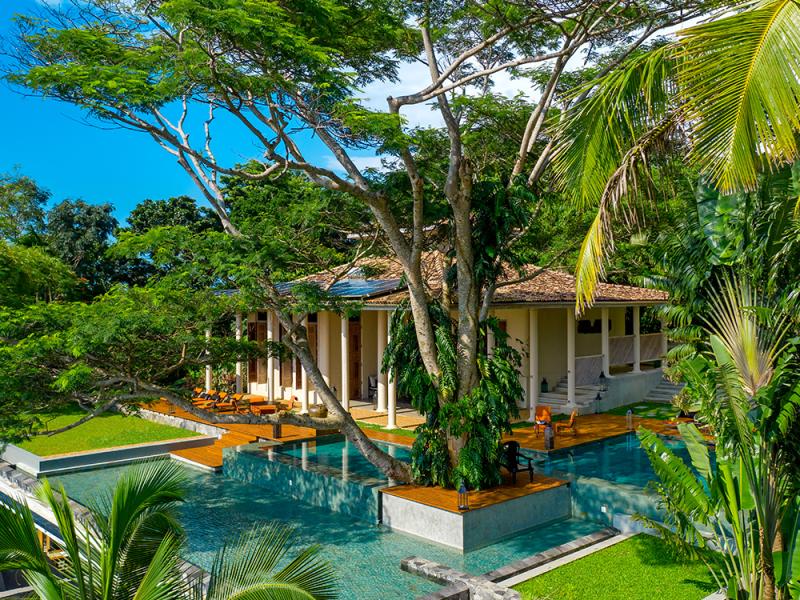 Haritha Villas & Spa