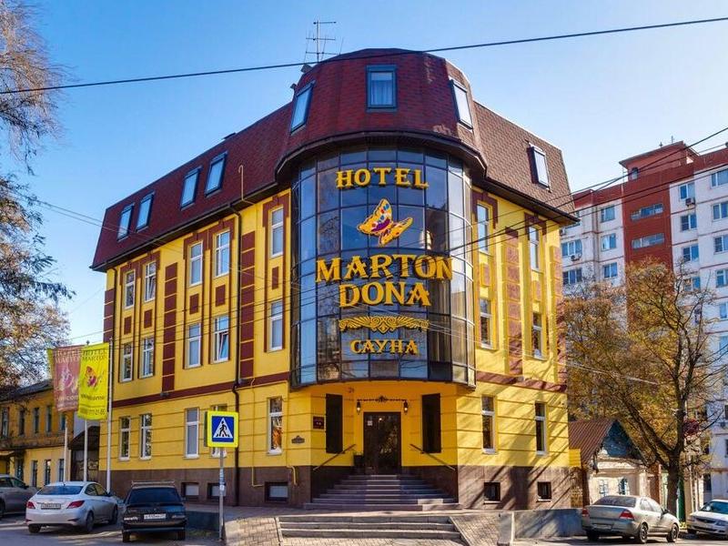 Мартон Вилла Дона