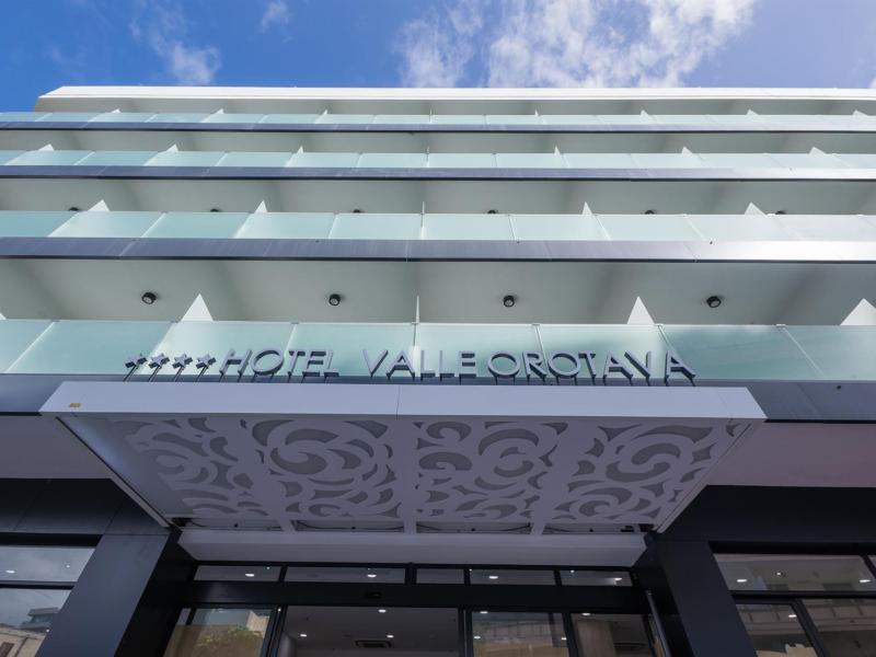AF hotels Valle Orotava