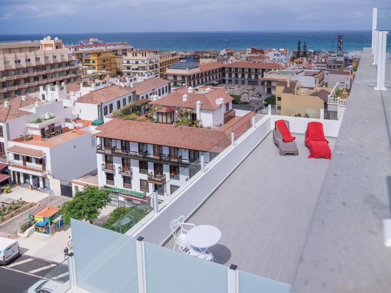 AF hotels Valle Orotava