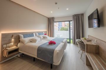 Отель AF hotels Valle Orotava Испания, о Тенерифе, фото 30
