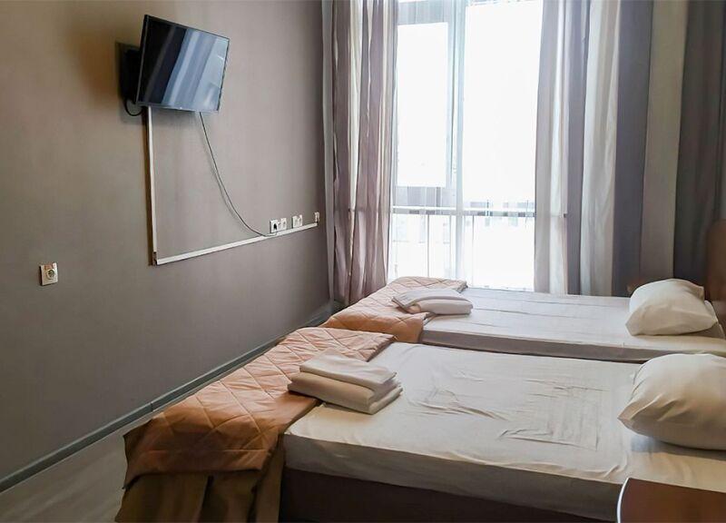 Smart Hotel KDO Красноярск