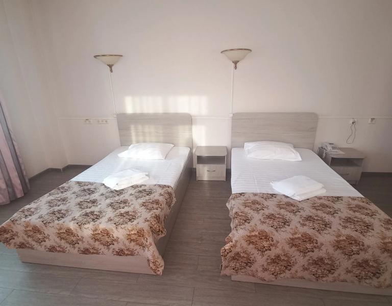 Smart Hotel KDO Красноярск