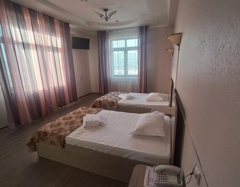 Smart Hotel KDO Красноярск