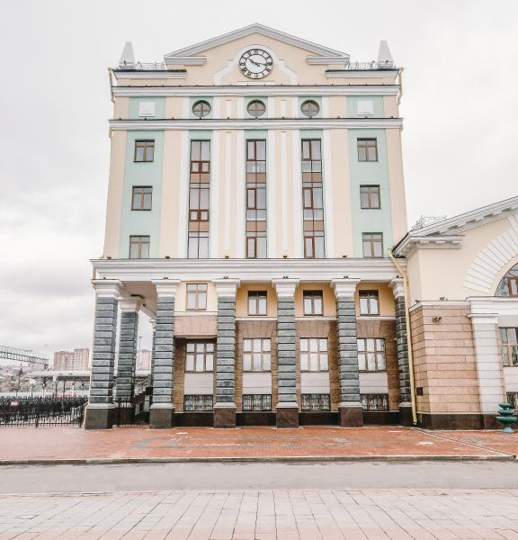 Smart Hotel KDO Красноярск