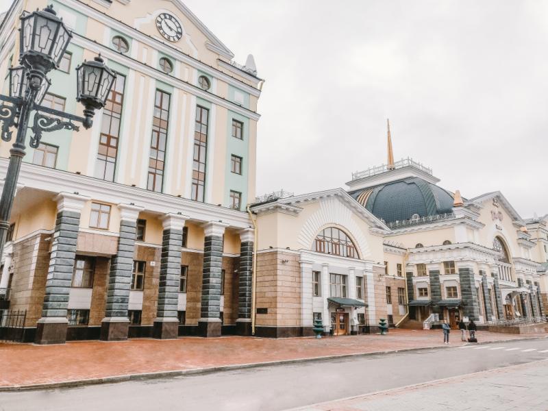 Smart Hotel KDO Красноярск