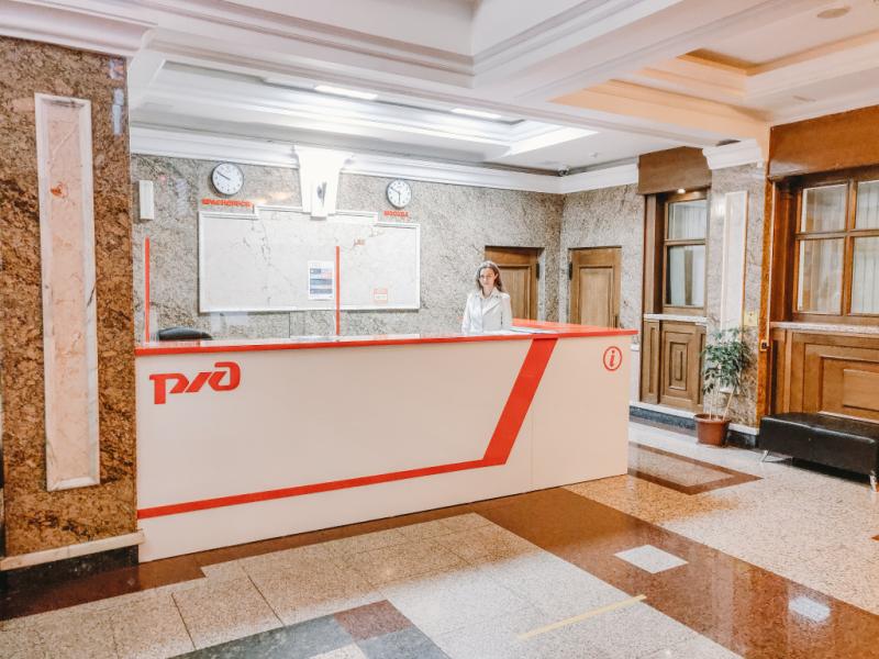 Smart Hotel KDO Красноярск