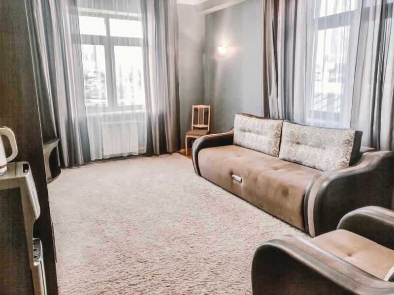 Smart Hotel KDO Красноярск