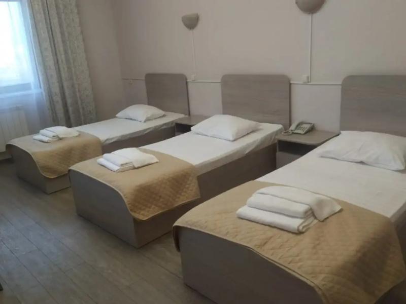 Smart Hotel KDO Красноярск