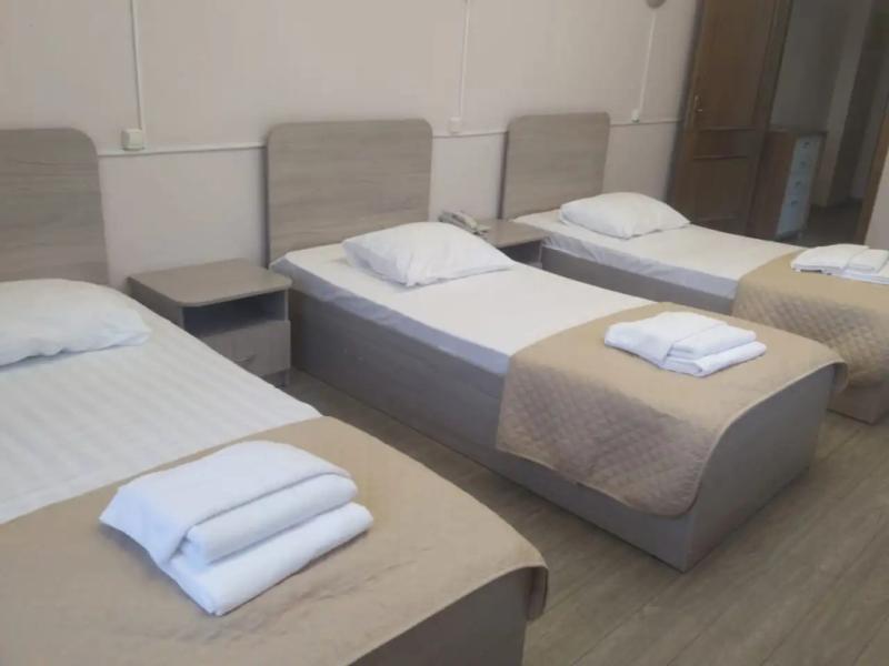 Smart Hotel KDO Красноярск