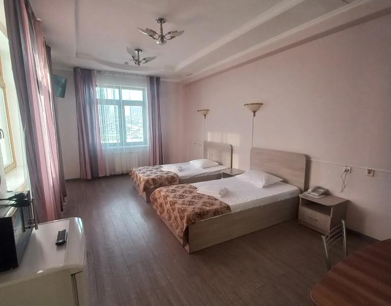 Smart Hotel KDO Красноярск
