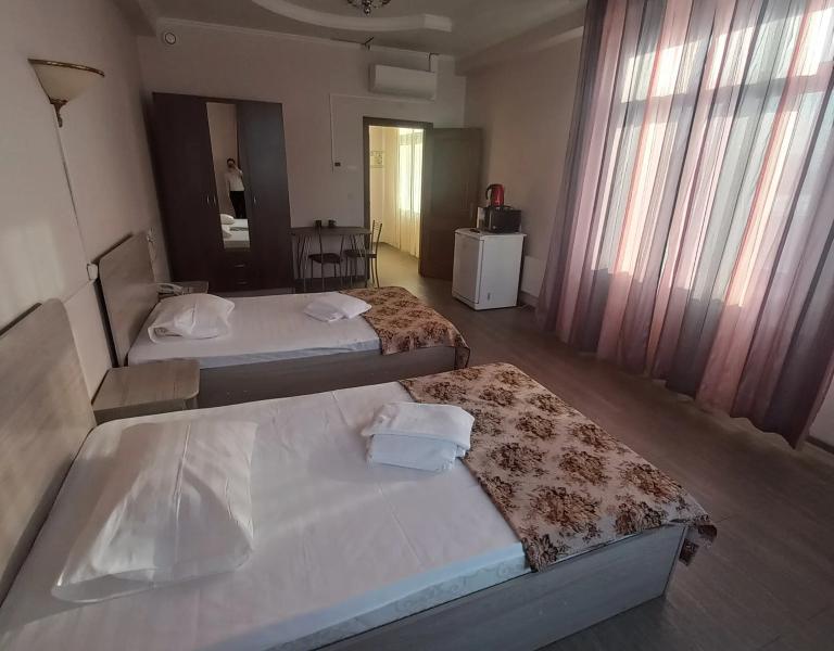 Smart Hotel KDO Красноярск