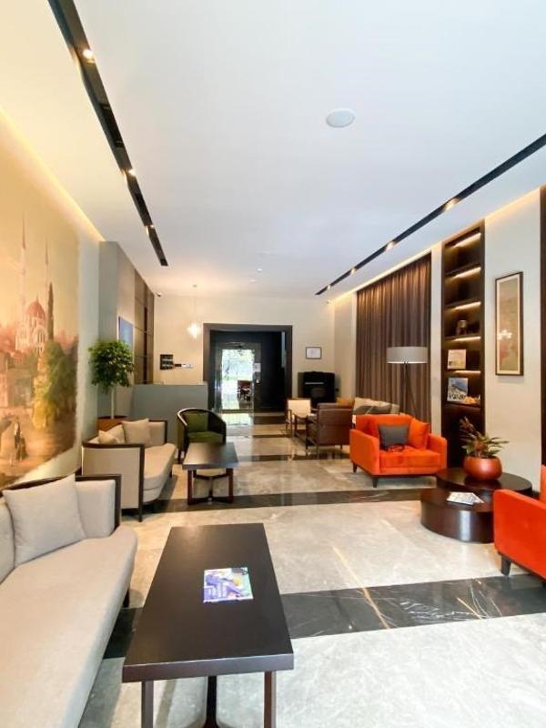 Golden Horn Apart Hotel