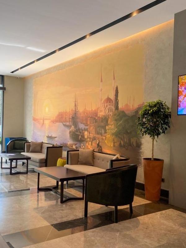 Golden Horn Apart Hotel