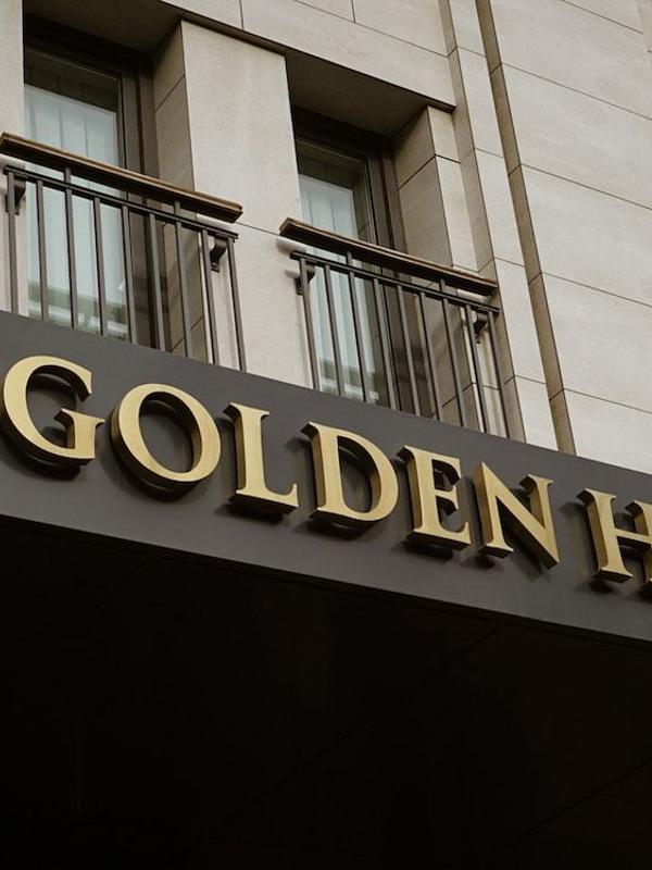 Golden Horn Apart Hotel