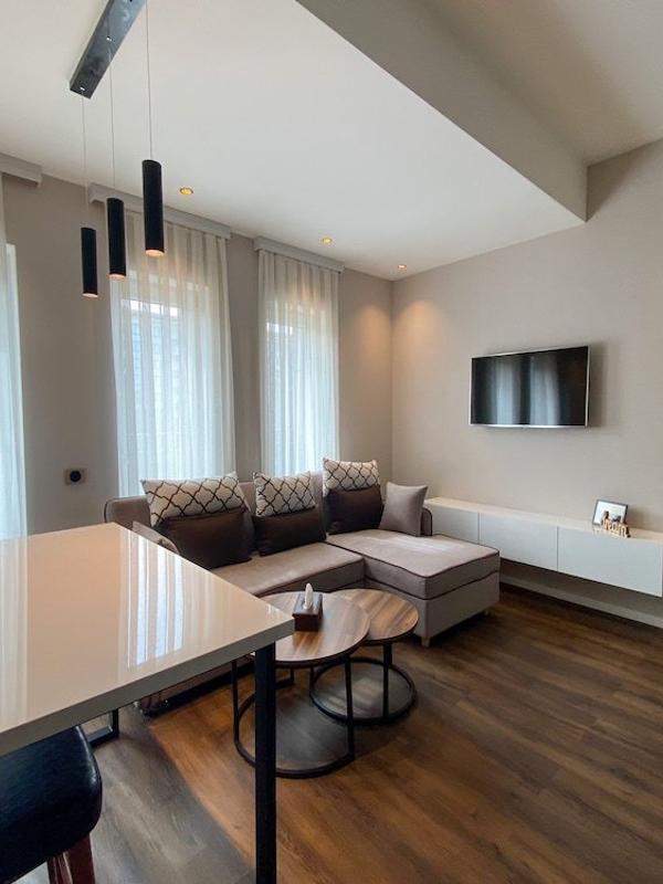 Golden Horn Apart Hotel