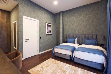 Отель Port Rivoli Baku Азербайджан, Баку, фото 10