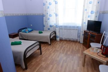 Отель Лилия Россия, Ейск, фото 12