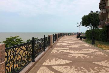 Отель Лилия Россия, Ейск, фото 8