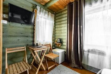 Отель Чыгыш Туристическая База (Усть-Сема) Россия, Республика Алтай, фото 16