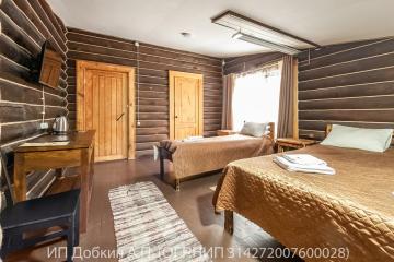 Отель Чыгыш Туристическая База (Усть-Сема) Россия, Республика Алтай, фото 21