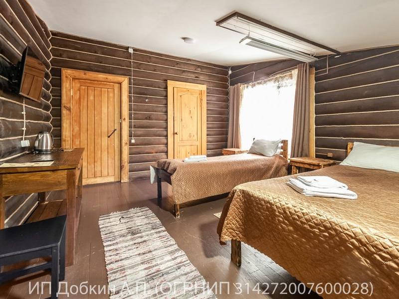 Чыгыш Туристическая База (Усть-Сема)