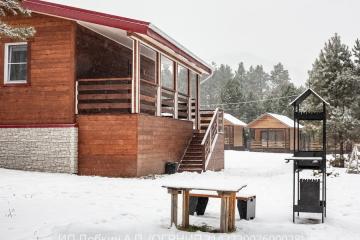 Отель Чыгыш Туристическая База (Усть-Сема) Россия, Республика Алтай, фото 72