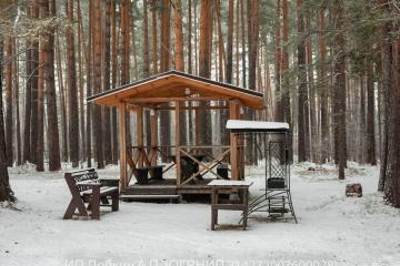 Отель Чыгыш Туристическая База (Усть-Сема) Россия, Республика Алтай, фото 9