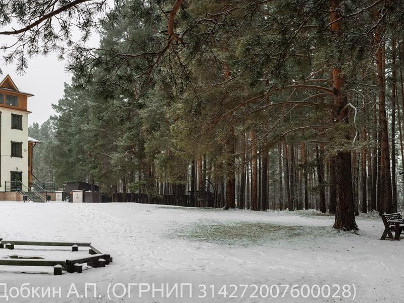 Чыгыш Туристическая База (Усть-Сема)