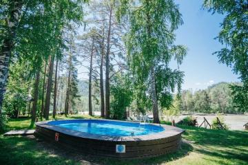 Отель Любава (Манжерок) Россия, Республика Алтай, фото 13