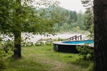 Отель Любава (Манжерок) Россия, Республика Алтай, фото 14