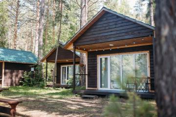 Отель Любава (Манжерок) Россия, Республика Алтай, фото 4