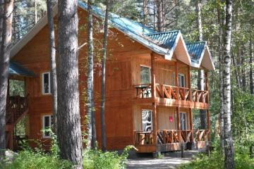 Отель Любава (Манжерок) Россия, Республика Алтай, фото 5