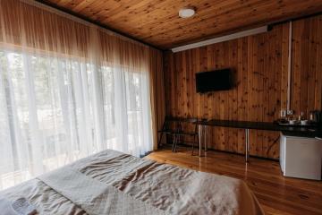 Отель Любава (Манжерок) Россия, Республика Алтай, фото 56