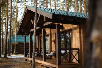 Отель Любава (Манжерок) Россия, Республика Алтай, фото 10