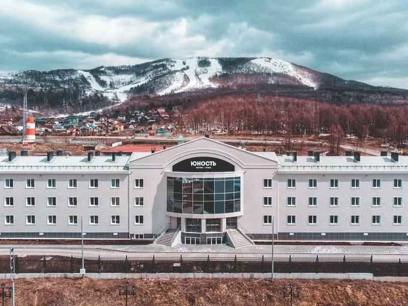 Отель Юность