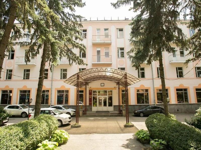 Жемчужина кавказа