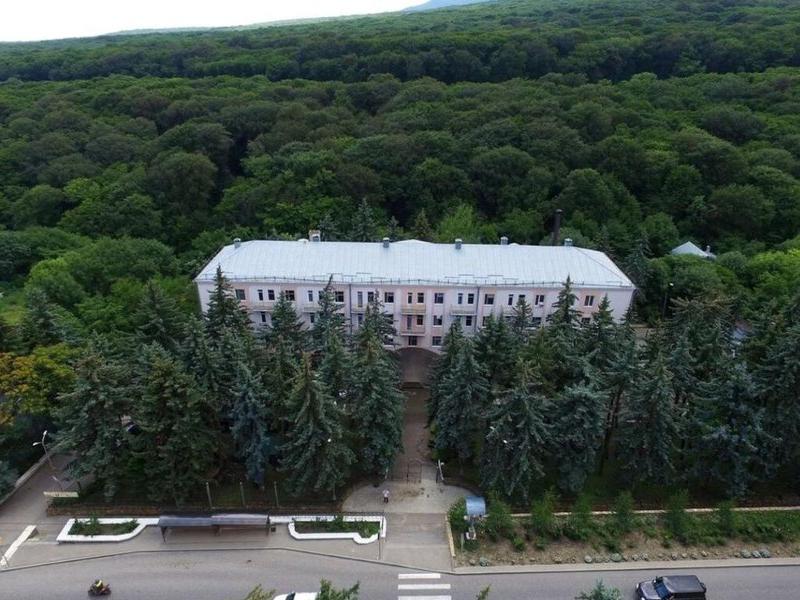 Жемчужина кавказа