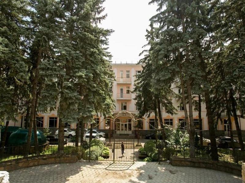 Жемчужина кавказа