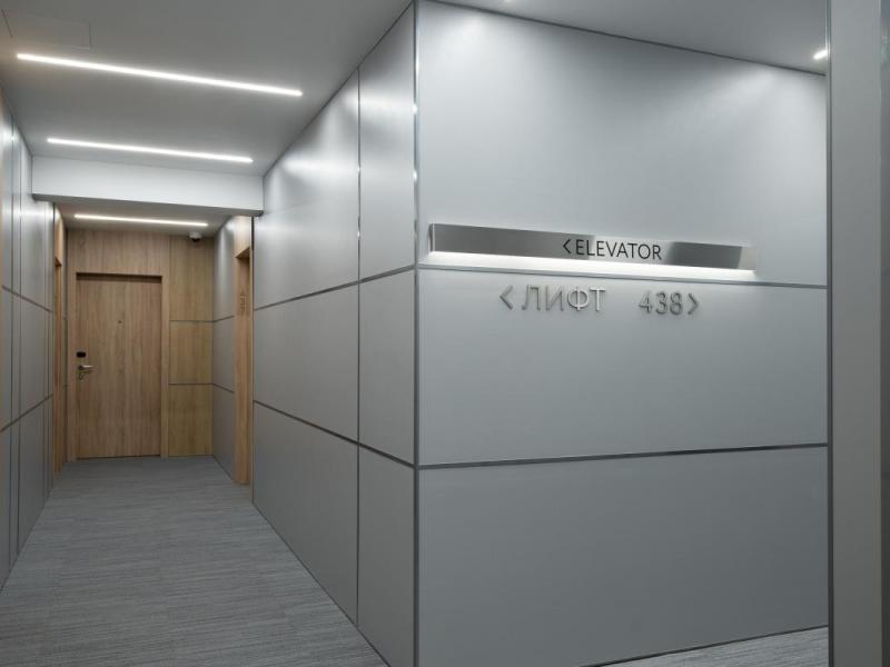 ARTSTUDIO Moskovsky Апарт-отель