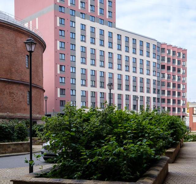 ARTSTUDIO Moskovsky Апарт-отель