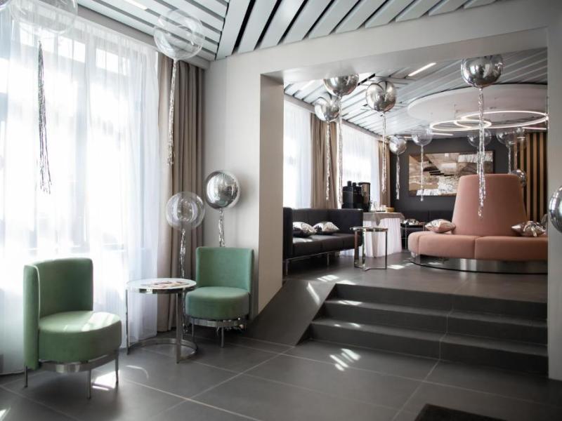 ARTSTUDIO Moskovsky Апарт-отель
