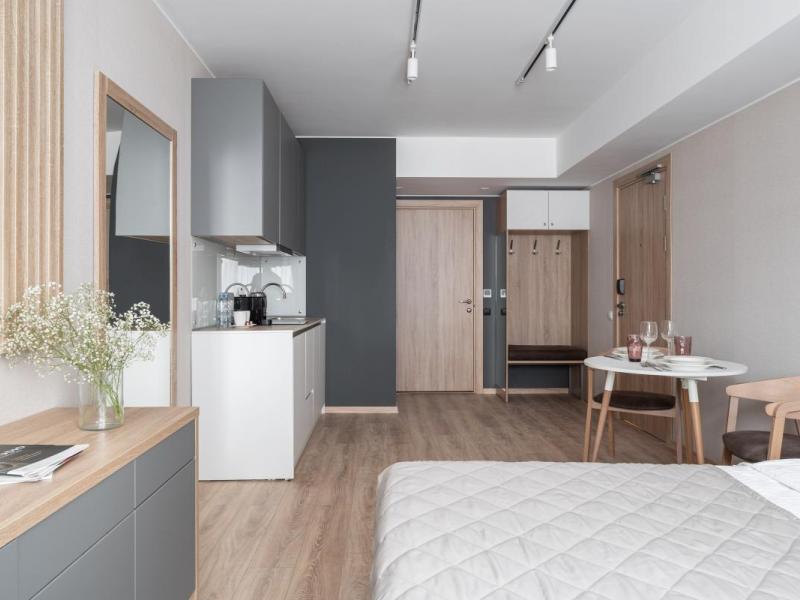 ARTSTUDIO Moskovsky Апарт-отель