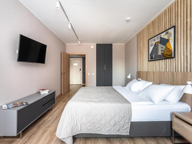 ARTSTUDIO Moskovsky Апарт-отель