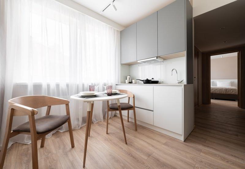 ARTSTUDIO Moskovsky Апарт-отель