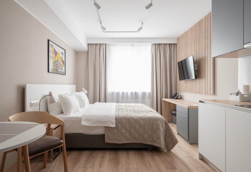 ARTSTUDIO Moskovsky Апарт-отель