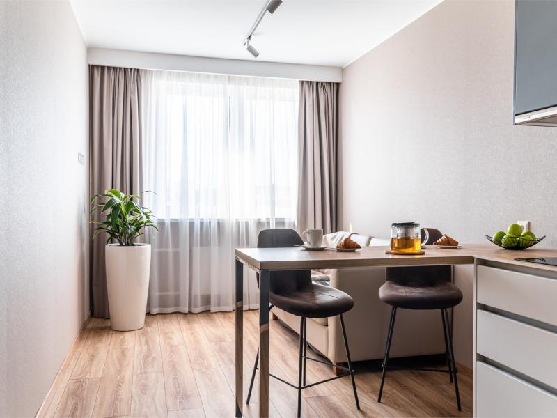 ARTSTUDIO Moskovsky Апарт-отель
