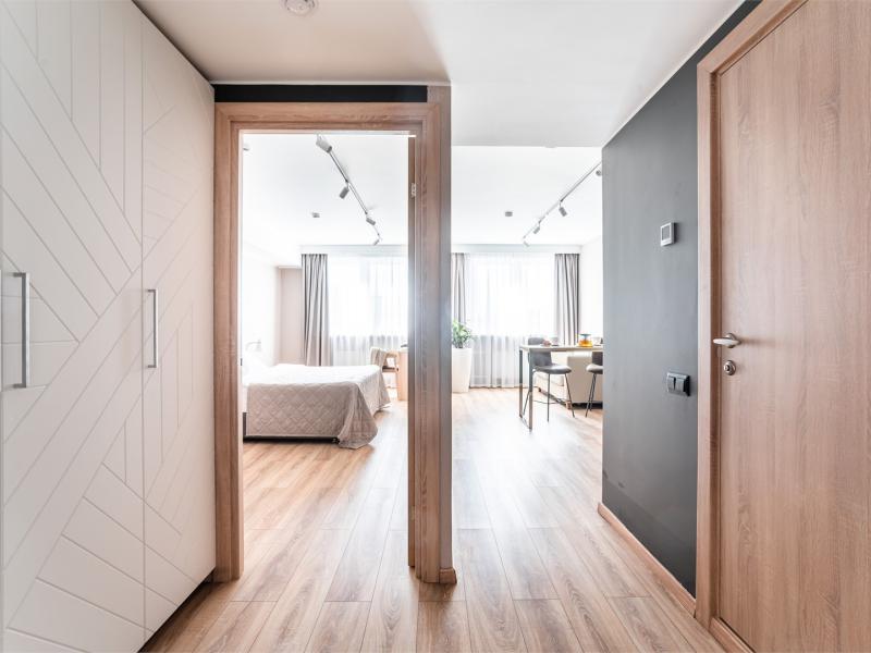 ARTSTUDIO Moskovsky Апарт-отель