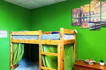 Отель Хостел В Питере Жить Россия, Санкт-Петербург, фото 21
