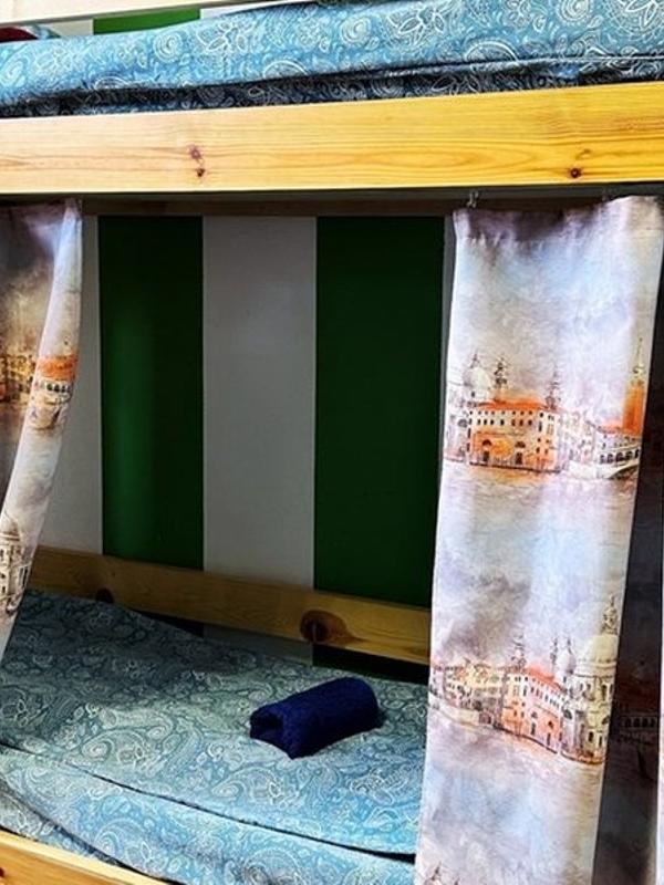 Хостел В Питере Жить